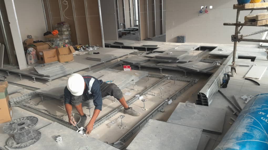 Corrosion Control & Leak Repairs
